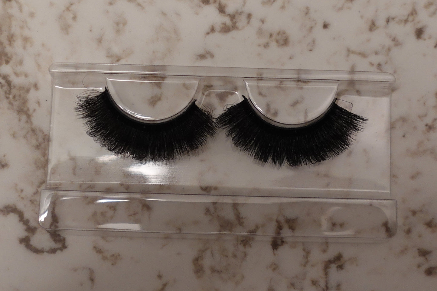 Fluffy Mink Lash Strips