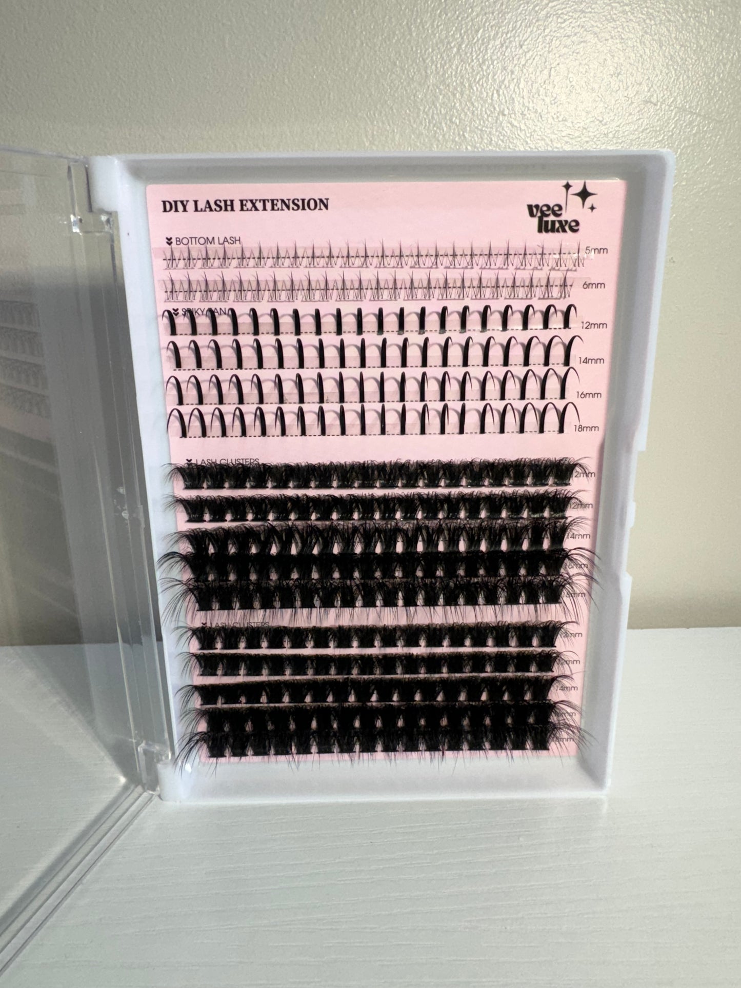 Lash Clusters 2.0 Refill