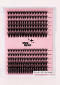 Veeluxe Signature Lash Cluster Refills