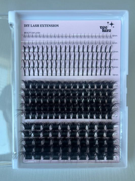 Volume Lash Cluster Kit