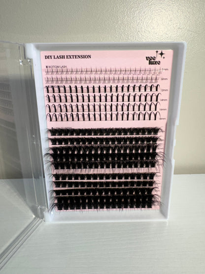Lash Clusters 2.0 Refill
