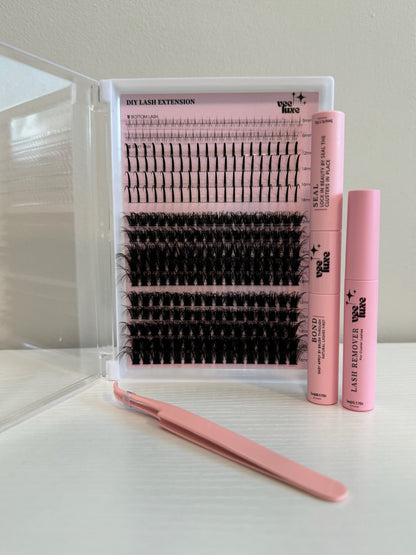 Lash Cluster Kits 2.0