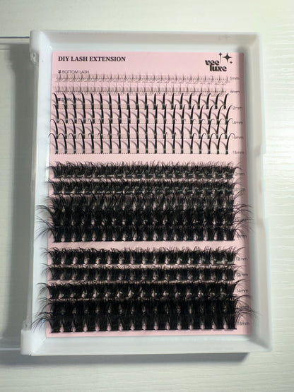 Lash Cluster Kits 2.0