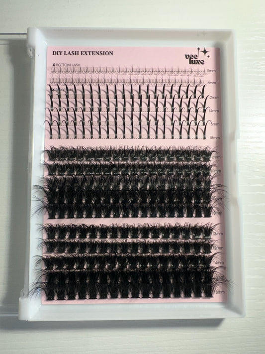 Lash Clusters 2.0 Refill
