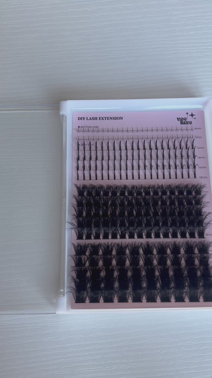 Volume Lash Cluster Kit